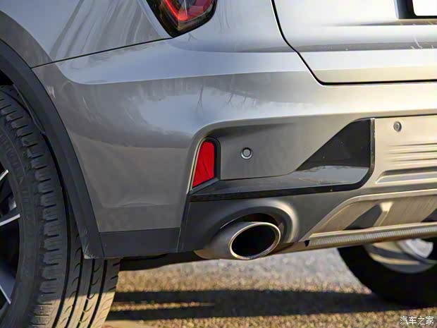 领克 领克01 2021款 2.0TD 两驱型Pro