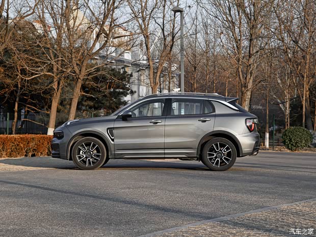 领克 领克01 2021款 2.0TD 两驱型Pro