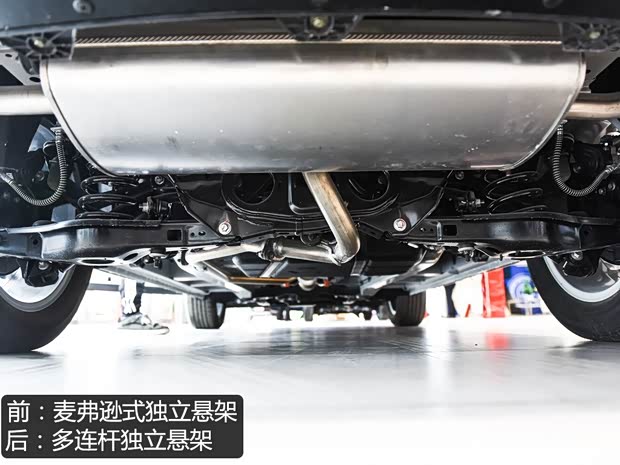 SWM斯威汽车 SWM斯威G01 2018款 基本型