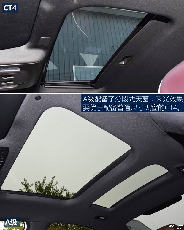 上汽通用凯迪拉克 凯迪拉克CT4 2020款 28T 精英型