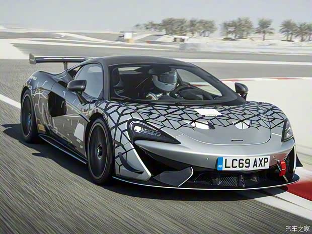 邁凱倫 邁凱倫620R 2020款 基本型 邁凱倫 邁凱倫620R 2020款 基本型