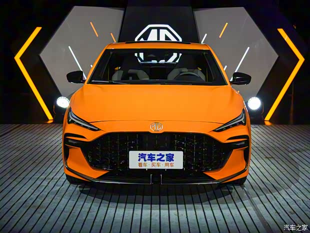 上汽集团 名爵6 2021款 Pro 1.5T 自动Trophy智驾旗舰版