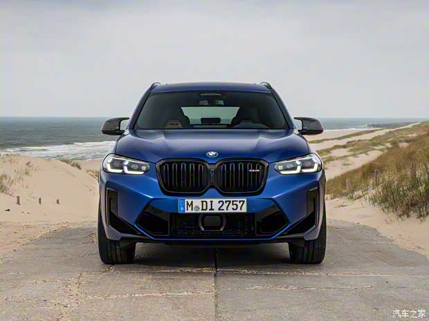 寶馬M 寶馬X3 M 2022款 X3 M雷霆版