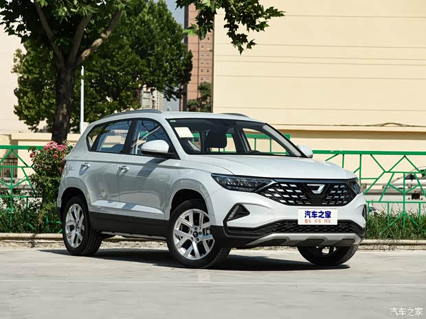 一汽-大众捷达 捷达VS5 2019款 280TSI 自动悦享型