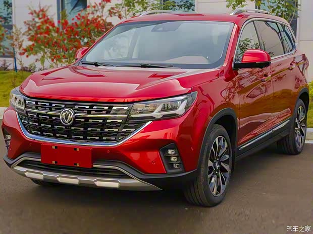 东风风行 风行T5 2018款 基本型