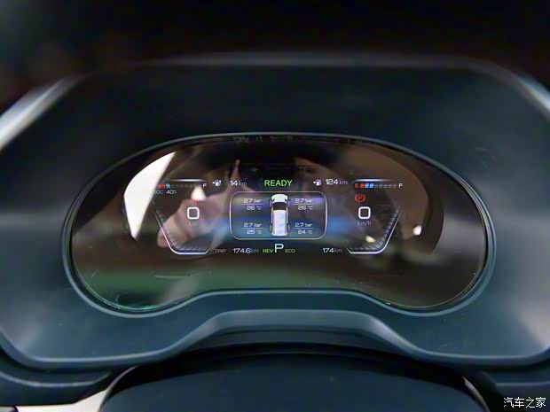 SWM斯威汽车 斯威大虎EDi 2023款 EDi 1.5L 豪华型 7座