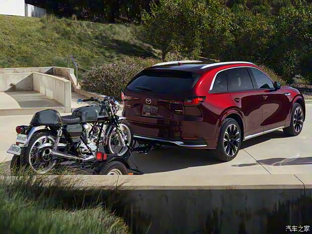 马自达(进口) 马自达CX-90 2024款 基本型 马自达(进口) 马自达CX-90 2024款 基本型