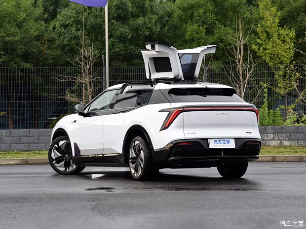 華人運(yùn)通 高合HiPhi Y 2023款 765km 旗艦版