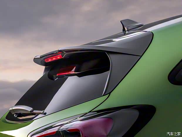 福特(进口) PUMA 2021款 ST 福特(进口) PUMA 2021款 ST