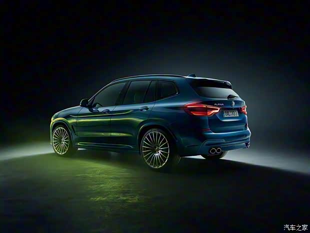 ALPINA ALPINA XD3 2018款 基本型 ALPINA ALPINA XD3 2018款 基本型