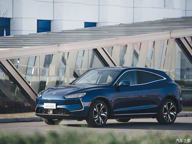 金康赛力斯 赛力斯SF5 2021款 四驱自由远征版