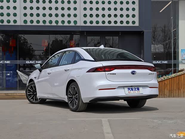 广汽新能源 Aion S(埃安S) 2020款 魅 630 安全智驾版