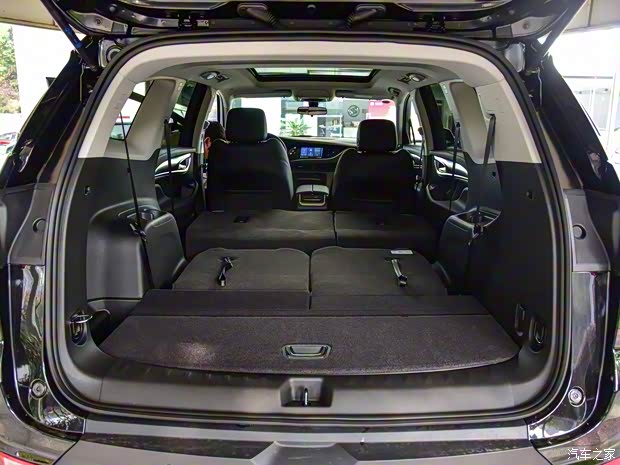 上汽通用別克 昂科旗 2020款 28T 兩驅(qū)豪華型