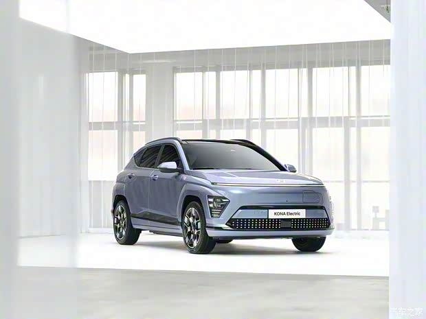 現(xiàn)代(進口) KONA新能源 2023款 Electric