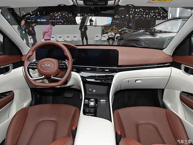 北京现代 名图 2021款 基本型