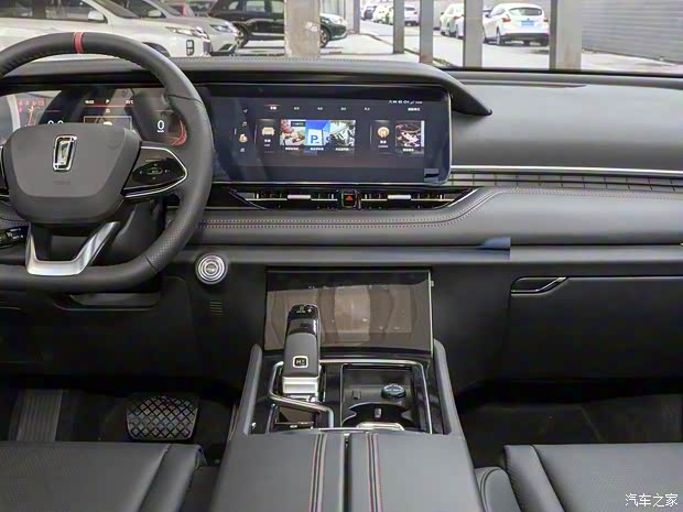 一汽奔騰 奔騰T99 2020款 S 20TD 自動運動尊享型