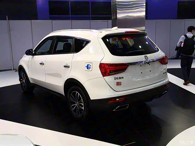 東風(fēng)小康 東風(fēng)風(fēng)光580新能源 2018款 基本型 東風(fēng)小康 東風(fēng)風(fēng)光580新能源 2018款 基本型