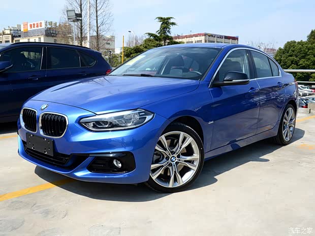华晨宝马 宝马1系 2018款 125i 运动型 华晨宝马 宝马1系 2018款 125i 运动型