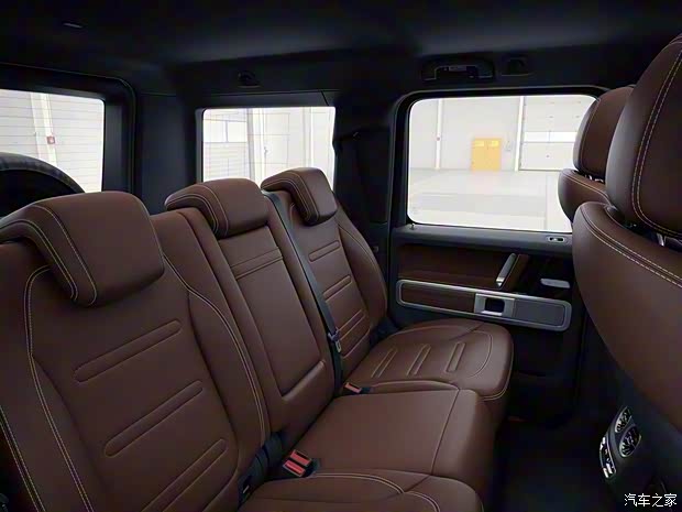 奔驰(进口) 奔驰G级 2018款 基本型 奔驰(进口) 奔驰G级 2018款 基本型