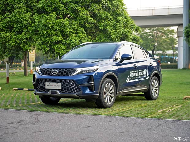 廣汽乘用車(chē) 傳祺GS4 2020款 Coupe 基本型