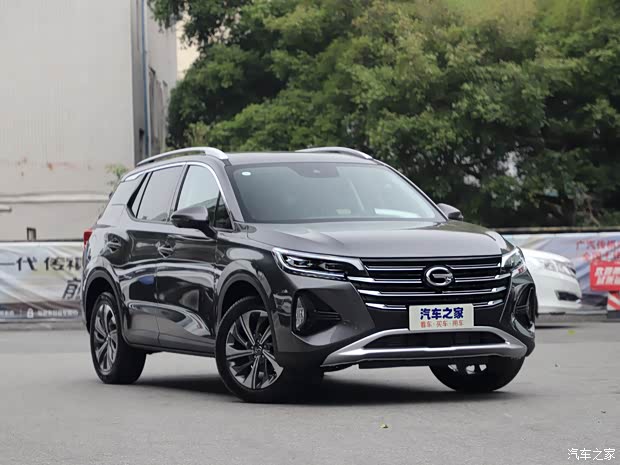 广汽乘用车 传祺GS4 2020款 基本型