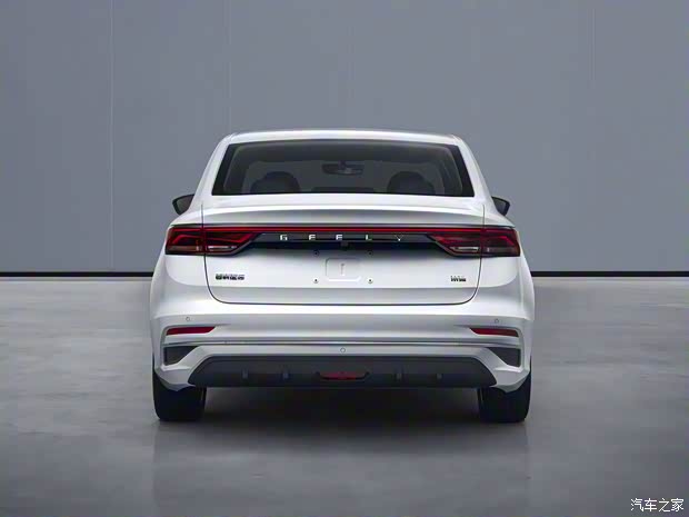 吉利汽车 帝豪 2022款 基本型