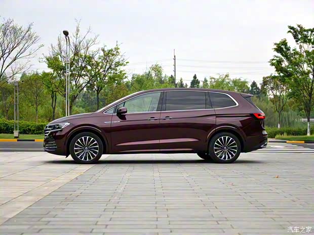 上汽大眾 Viloran 2020款 380TSI 旗艦版