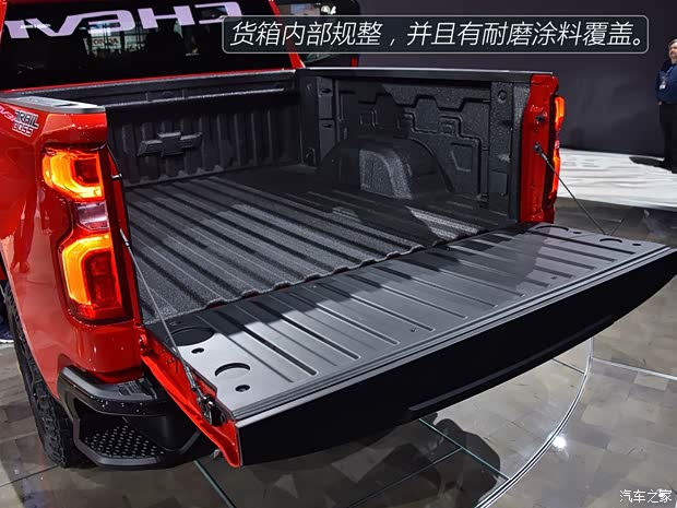 雪佛兰(进口) 索罗德 2018款 LT Trailboss