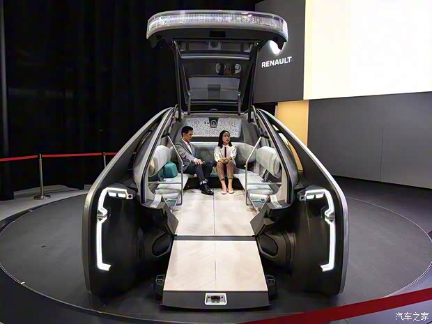 雷諾(進(jìn)口) EZ-GO 2018款 concept 雷諾(進(jìn)口) EZ-GO 2018款 concept