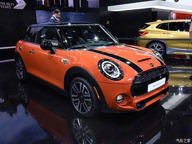 MINI MINI 2018款 1.5T COOPER S
