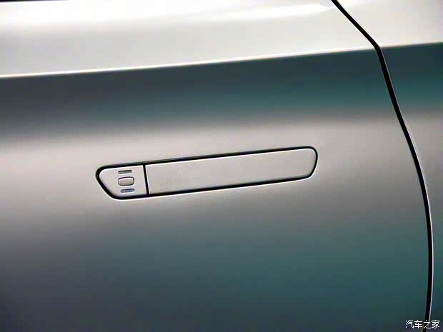 威马汽车 威马EX6 2018款 Concept