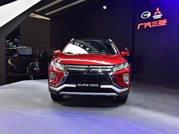 广汽三菱 奕歌 2018款 1.5T CVT四驱真我版 广汽三菱 奕歌 2018款 1.5T CVT四驱真我版