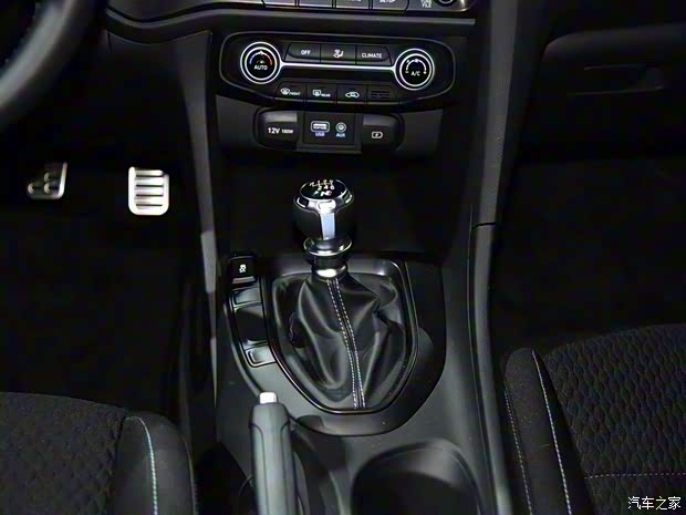 现代(进口) Veloster飞思 2018款 2.0T N