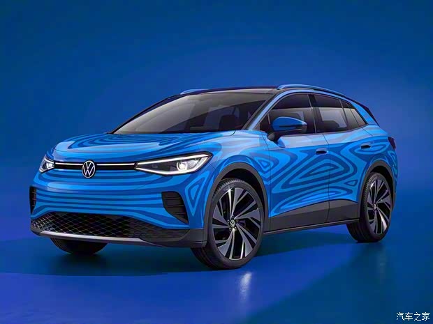 大众(进口) 大众ID.4 2020款 基本型