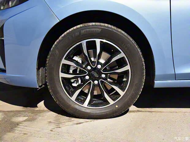 江淮汽车 江淮iC5 2020款 试装车 江淮汽车 江淮iC5 2020款 试装车