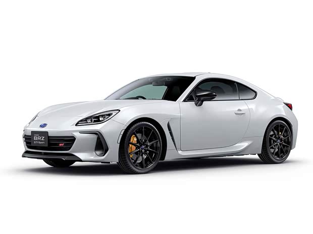 斯巴鲁 斯巴鲁BRZ 2024款 STI Sport 斯巴鲁 斯巴鲁BRZ 2024款 STI Sport