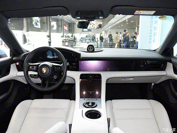 保時捷 Taycan 2020款 Taycan