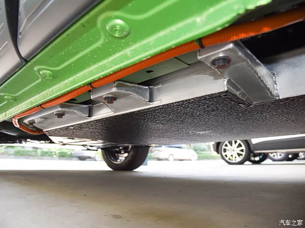 大運汽車 悅虎ES3 2020款 四驅版