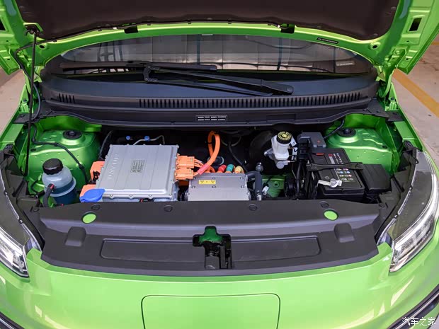 大運汽車 悅虎ES3 2020款 四驅版