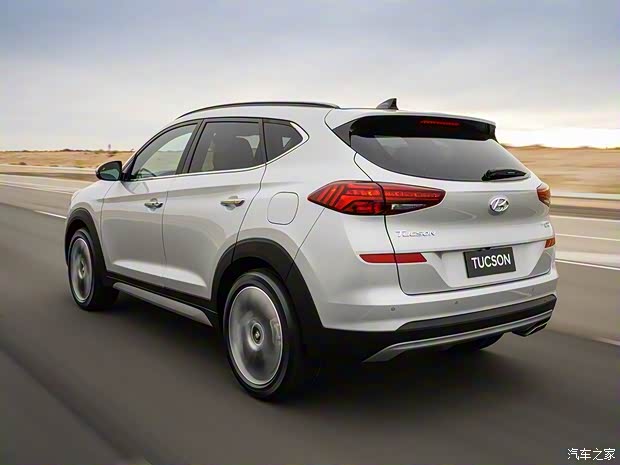 现代(进口) 途胜(进口) 2019款 基本型