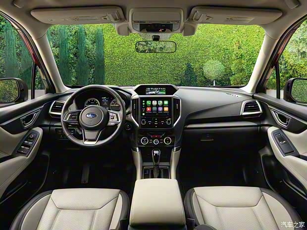 斯巴鲁 森林人 2019款 基本型 斯巴鲁 森林人 2019款 基本型