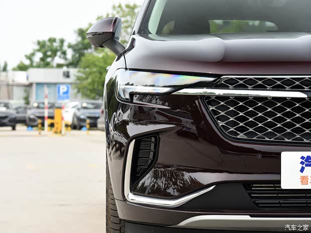 上汽通用别克 昂科威Plus 2021款 Avenir艾维亚 7座版