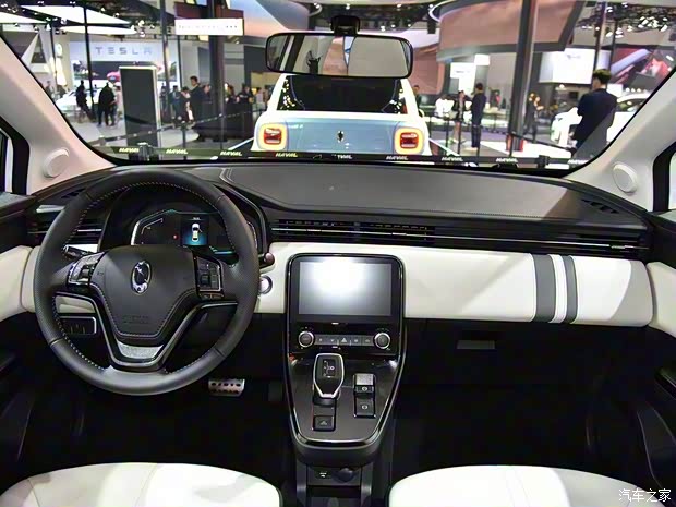 長城汽車 歐拉iQ 2018款 基本型