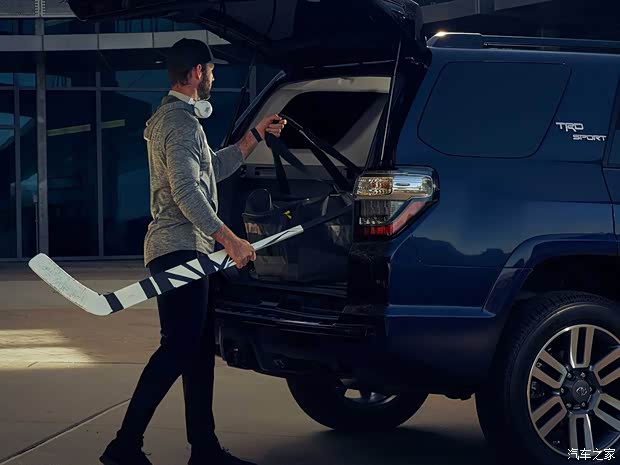 豐田(進(jìn)口) 4Runner 