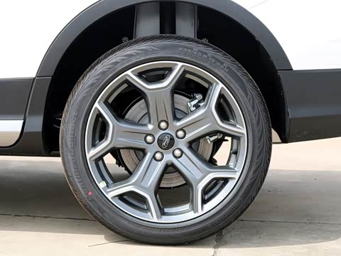 2018款 EcoBoost 180 两驱Cognac特别版 2018款 EcoBoost 180 两驱Cognac特别版