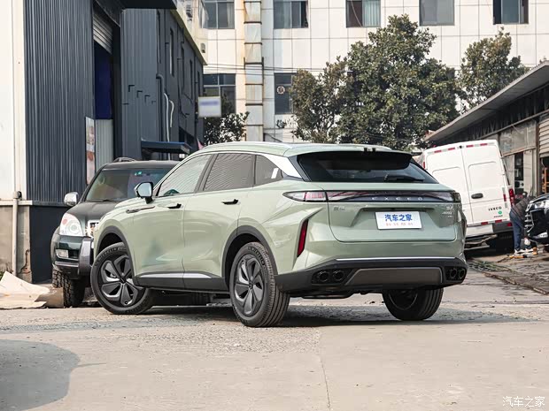 星途 星途瑶光 2023款 400T 四驱优享版 星途 星途瑶光 2023款 400T 四驱优享版