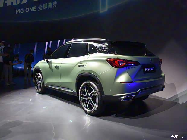 上汽集团 MG ONE 2021款 基本型 上汽集团 MG ONE 2021款 基本型