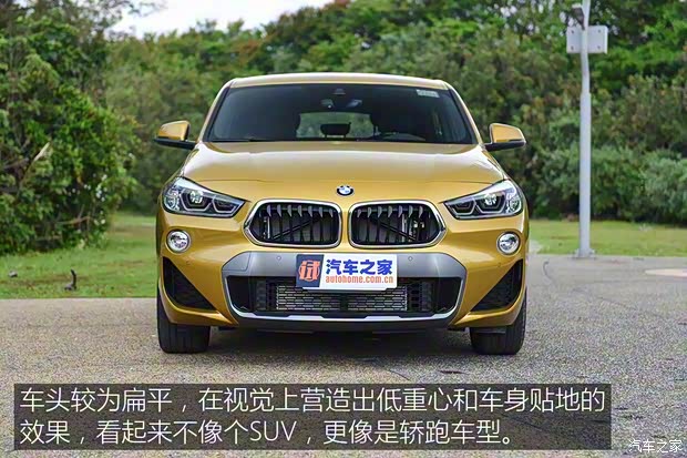 寶馬(進口) 寶馬X2 2018款 sDrive20i