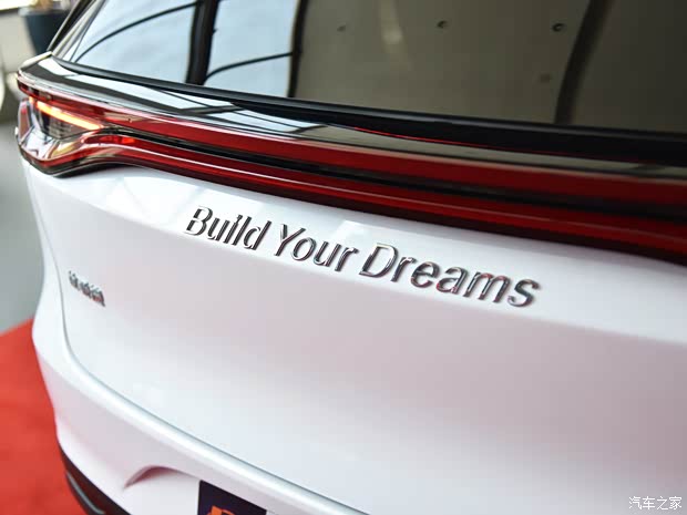 比亚迪 唐新能源 2018款 高配版