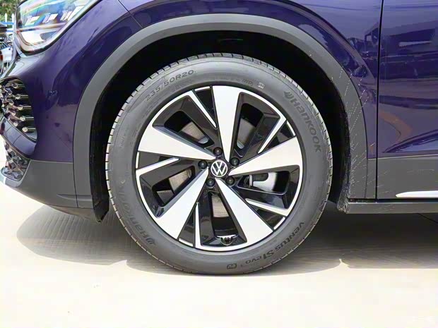 上汽大众 ID.6 X 2021款 Pro